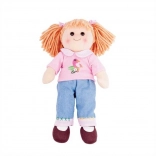 Stoffpuppe BIGJIGS TOYS Molly 38 cm