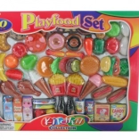 Großes Lebensmittel-Set für die Kinderküche