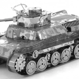 3D Puzzle Panzer Typ 97 Chi-Ha von Metal Earth
