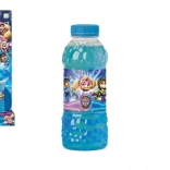Seifenblasen Set Paw Patrol mit Flüssigkeit 0,45L