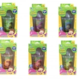 Slimy-Schleim mit leuchtendem Ball