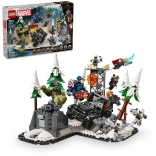Lego Marvel Avengers: Ära von Ultron Bauset 613 Teile
