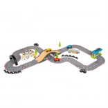 Bigjigs Rail Holzrennbahn Renntag