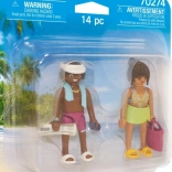 Playmobil Duo Pack Urlaubspaare