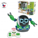 Rock-Steuerungsroboter