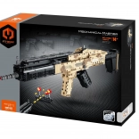 iM.Master Bausatz automatische Gewehr, 1289 Teile