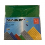 Bauplatte 32×32 Noppen