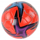 Roter Fußball 24 cm Größe 5