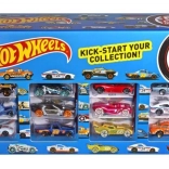 Satz von Hot Wheels Spielzeugautos 50 Stk.