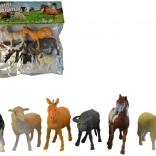 Haustiere Kinderspielzeug