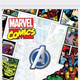 Emaille-Ansteckpin Avengers 25 mm