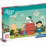 Clementoni Puzzle Peanuts 180 Teile