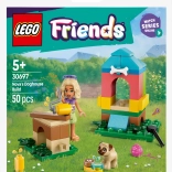 LEGO Friends Novas Hundehütte