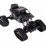 RC Auto Rock Crawler 4x4 LHC012 Geländewagen 2-in-1 – Schwarz