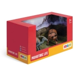 Mojo Prähistorisches Leben Starter Set Dinosaurier 3er-Pack