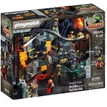 PLAYMOBIL DINO RISE Dinosauriermine mit Loren und Aufzug