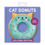Wasserbuch Katzen-Donuts Mudpuppy