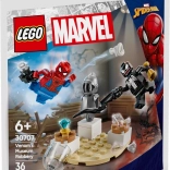 LEGO Marvel: Venoms Museumsüberfall