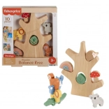 Holz-Balancierbaum-Würfel Fisher-Price