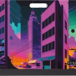 Zeichenmappe A3 PICASSO City