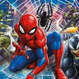 Puzzle 30 Teile SPIDER-MAN
