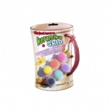 Acrylfarben für Keramik, Glas und Steine - Set 6 Stück