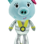 Plüsch Schweinchen Lily Astronautin Spielzeug 17 cm