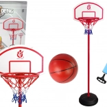 Kinder Basketballkorb für den Garten