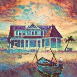 Puzzle ANATOLIAN Palmeninsel 500 Teile