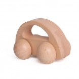 Holzauto zum Greifen