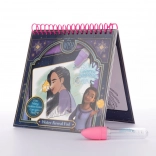 Magische Wasser-Malbücher Disney Wish