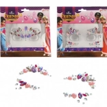 Prinzessin Gesichtsschmucksteine