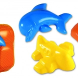 Sandformen Dohány 3 Stk. Mix