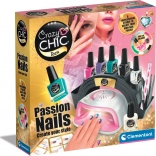 Crazy Chic Nagelstyling-Set