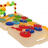 Kreatives Baukasten für kleine Ingenieure