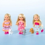 Puppe Evi Love mit Tier