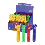 Seifenblasen mit Dinosaurier-Motiv