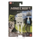 Minecraft Filmfigur Skelett