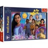 Puzzle 100 Teile TREFL DISNEY WISH