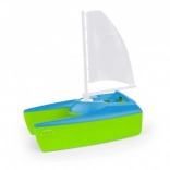 Lena Katamaran Segelboot Spielzeug