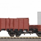 Piko Startset Güterzug mit Dampflokomotive