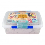 Dynamischer Sand 5 kg in praktischem Kasten