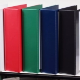 Katalogordner A4 Classic grün