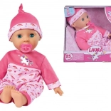 Puppe Laura mit Kindersounds