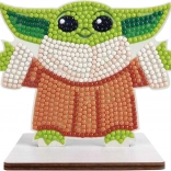 Diamond Painting Star Wars: Grogu