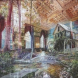 Heye Puzzle Alien 1000 Teile