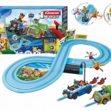 Carrera First Autorennbahn Paw Patrol 2,4 m