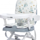 FreeON tragbarer Hochstuhl Levi Eulen