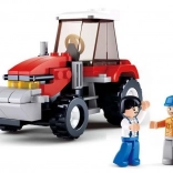 Sluban Town Farm Traktor