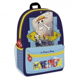 Schulrucksack One Piece mit Fronttasche